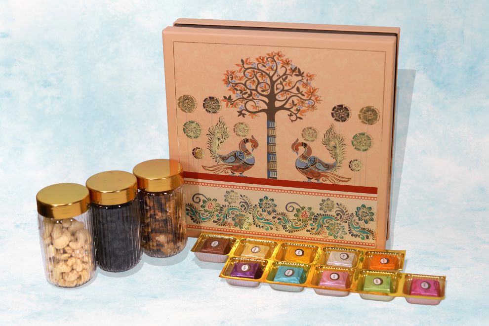 The Elegant Trio Gift Hamper