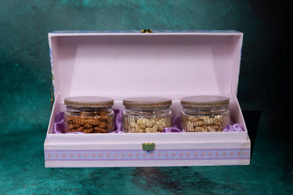 The Lavender Luxe Jar Hamper