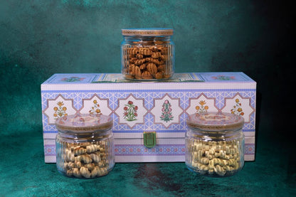 The Lavender Luxe Jar Hamper