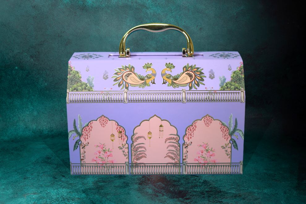 The Lavender Luxe Duo