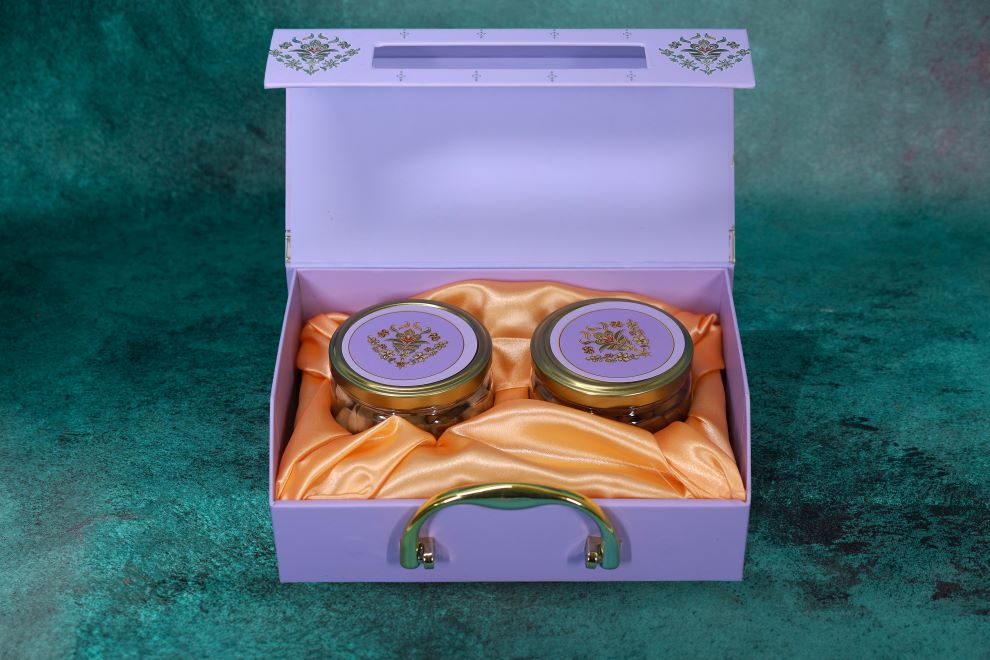 The Lavender Luxe Duo