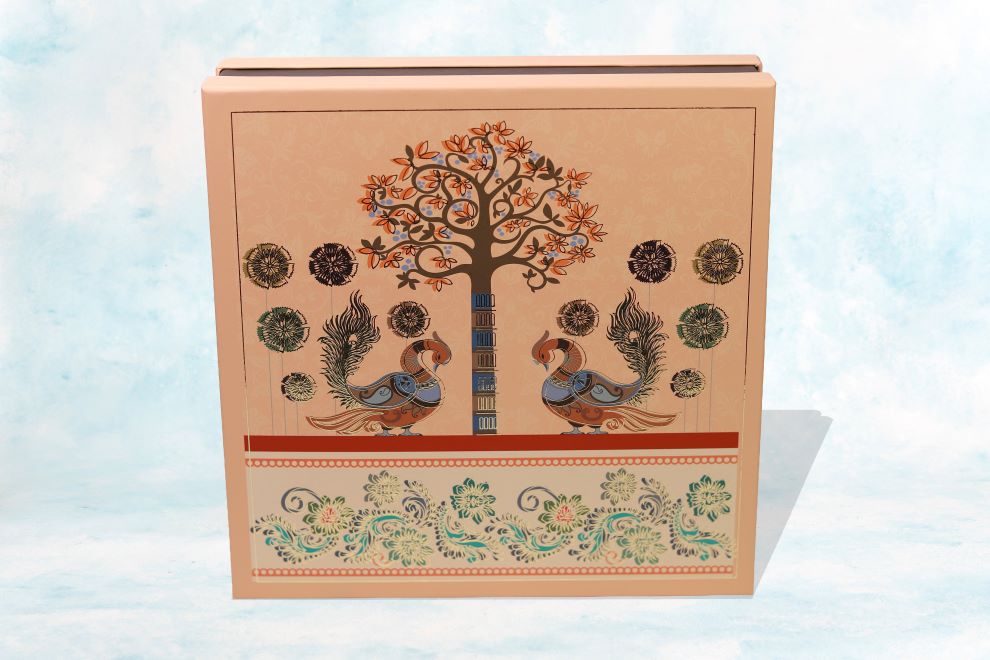 The Elegant Trio Gift Hamper