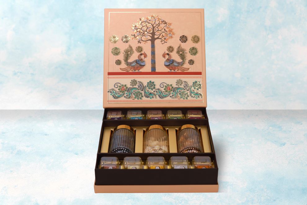 The Elegant Trio Gift Hamper