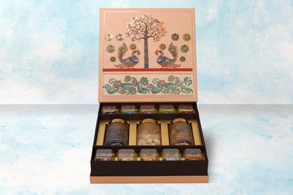 The Elegant Trio Gift Hamper