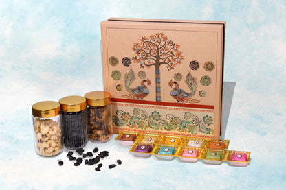 The Elegant Trio Gift Hamper