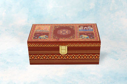 The Little Royal Jar Hamper