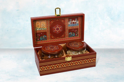 The Little Royal Jar Hamper