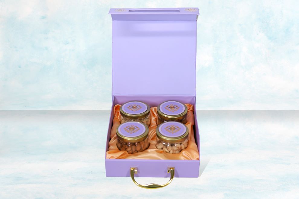 The Gilded Jar Collection