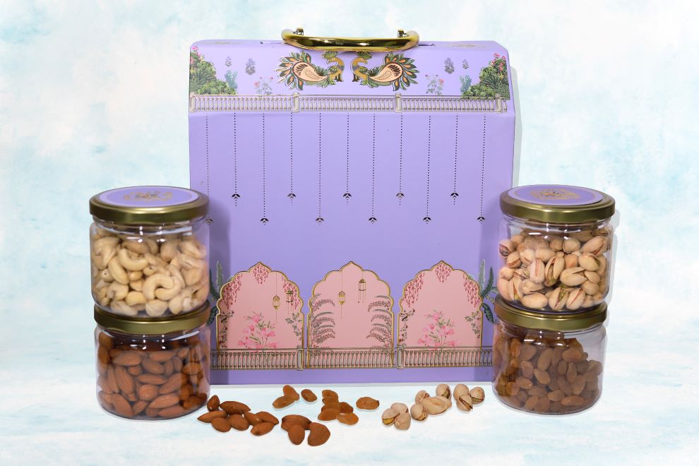 The Gilded Jar Collection