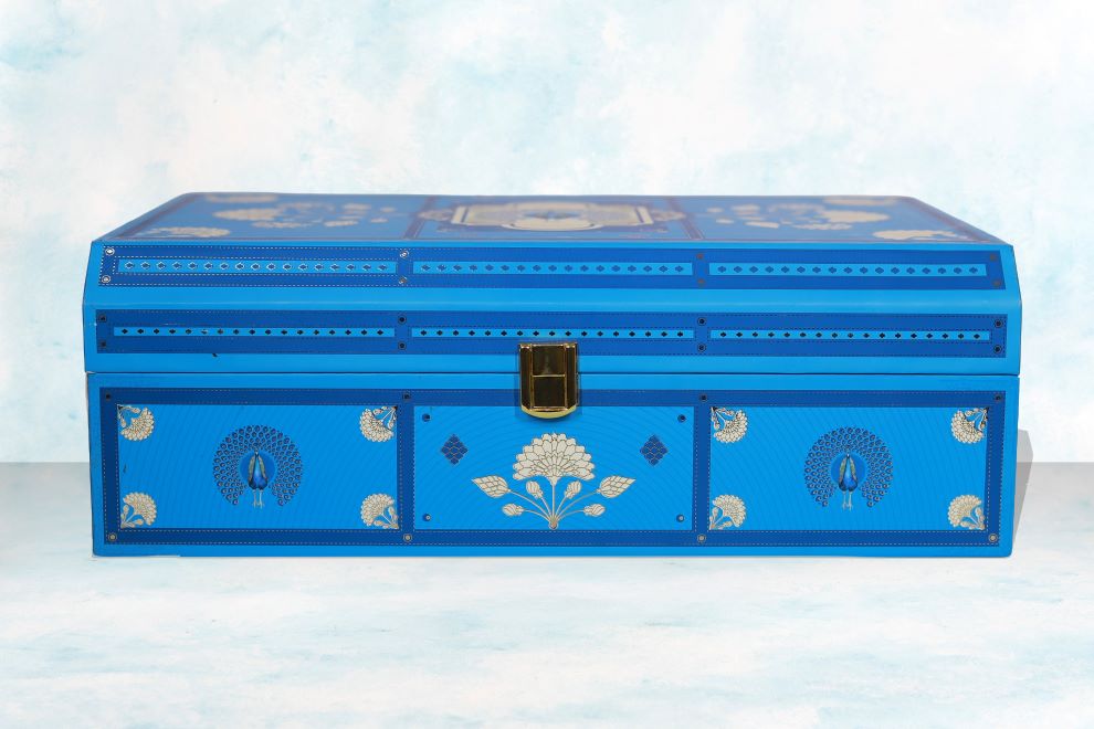 The Royal Azure Hamper