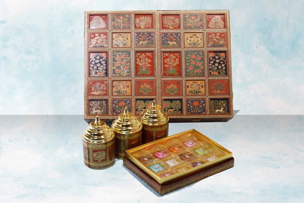 Radiance Festive Hamper