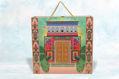 The Sovereign Peacock Trunk