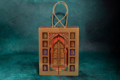 The Golden Luxe Box