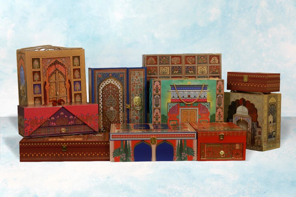 The Royal Utsav Octagon