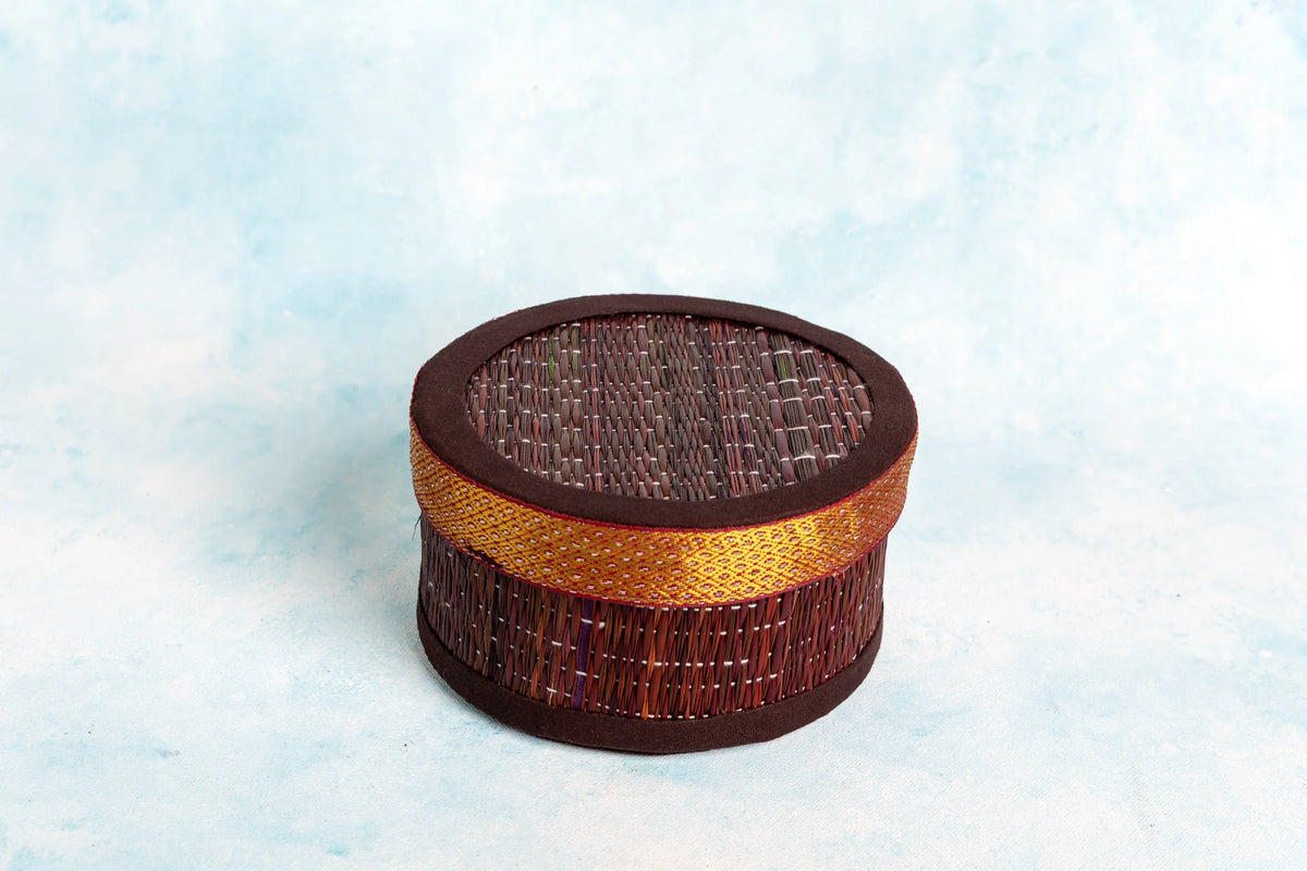 Korai Round Box