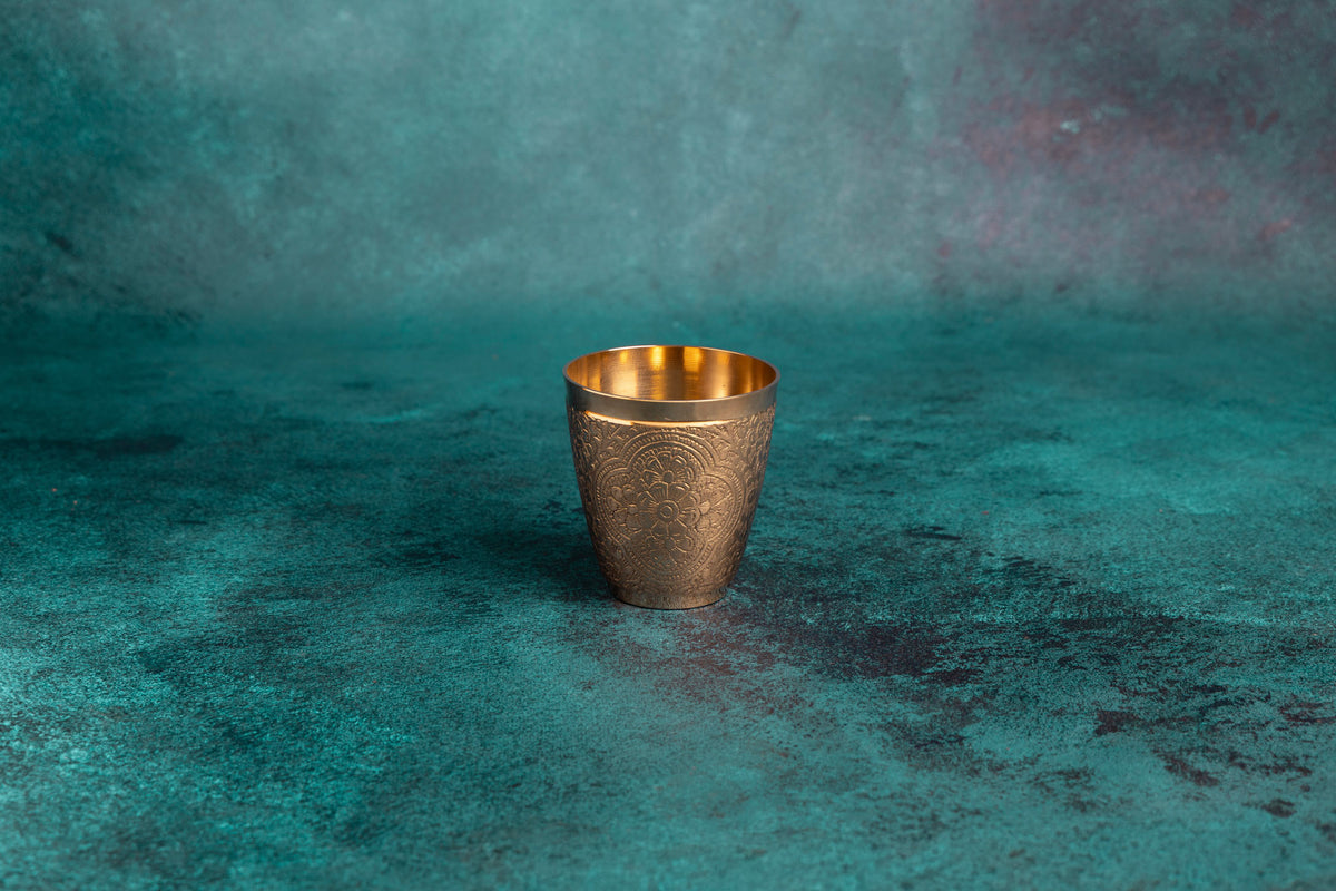 Embossed Glass