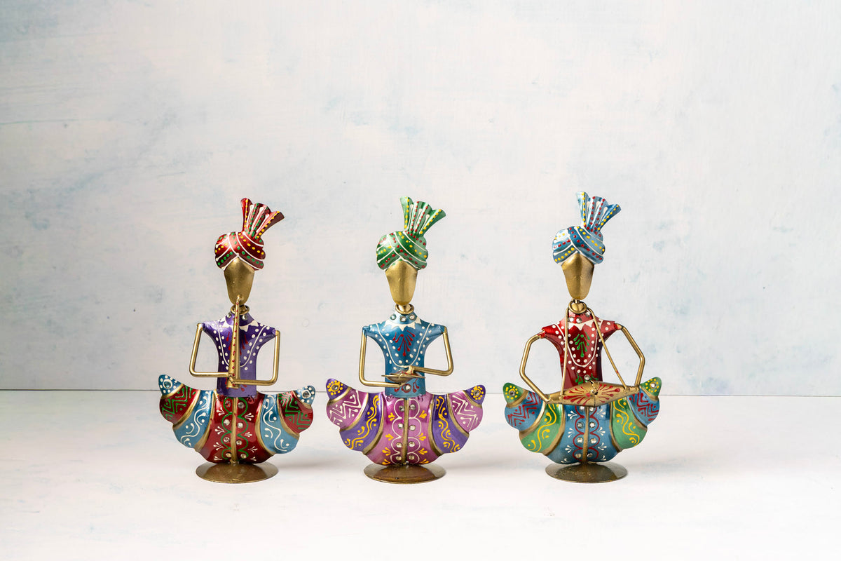 Handi Crafted Punjabi Sardar