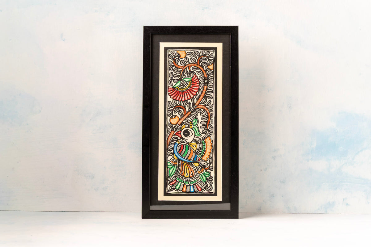 Madhubani Painting