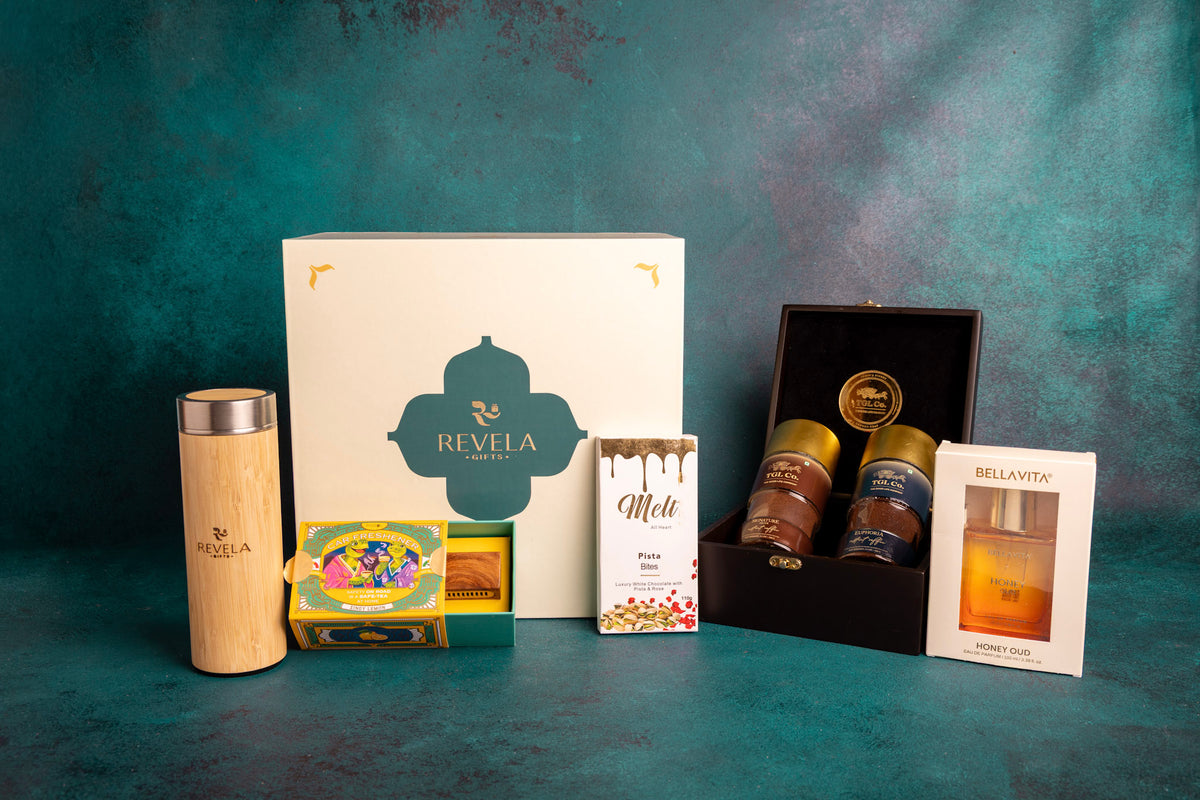 Milestone Celebrations Curated