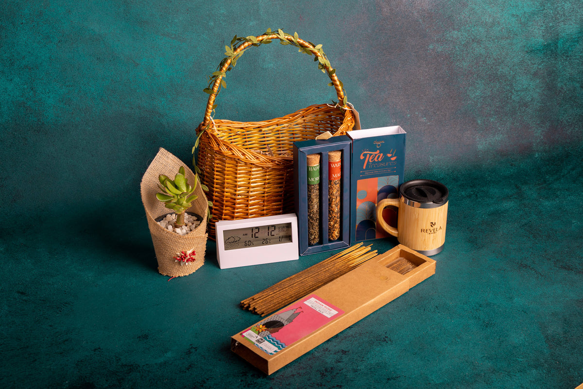 Remote Wellness Bloom